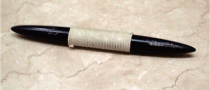 ボロ－デールの糸巻き鉛筆